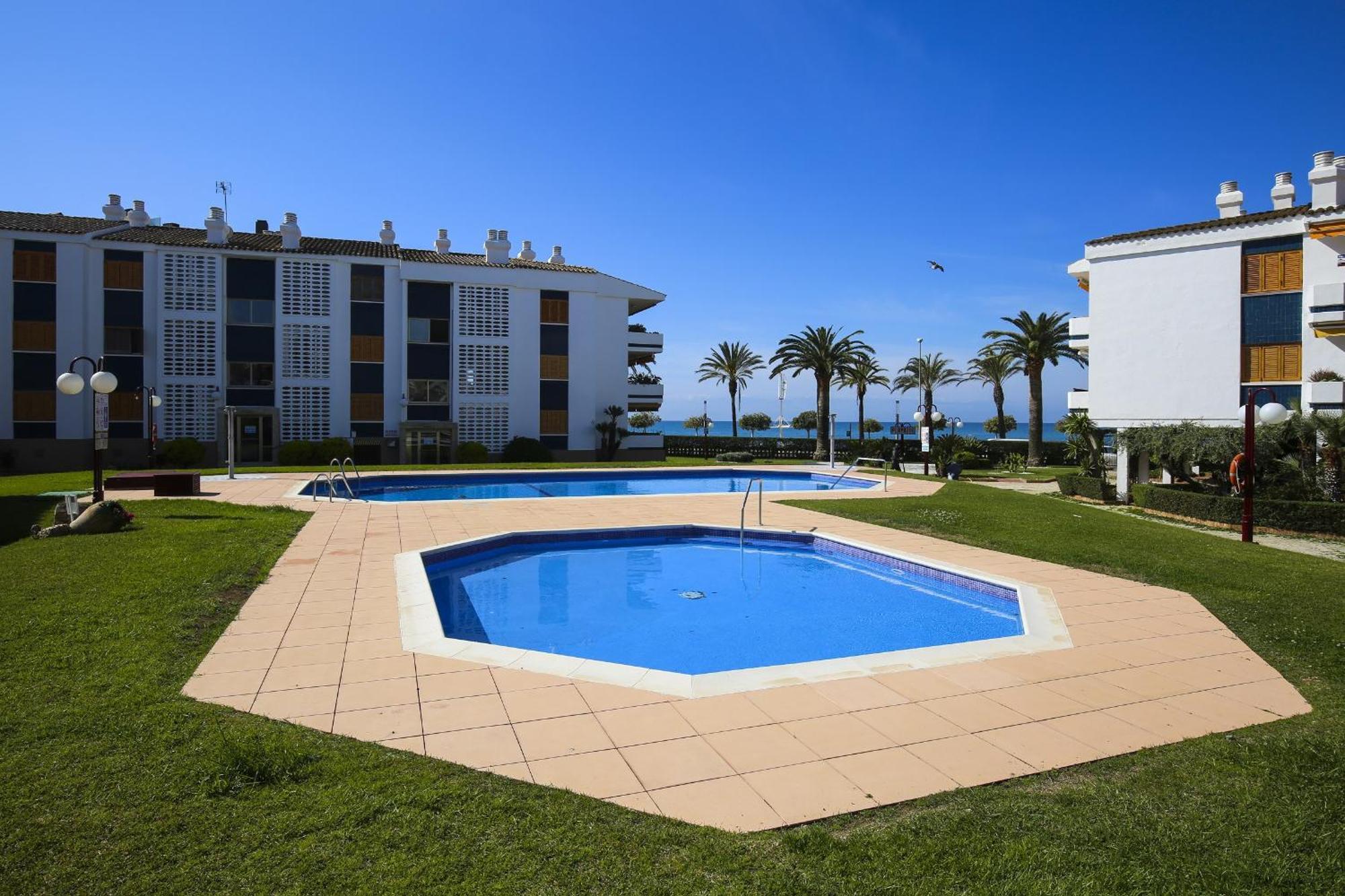 New Playazul 4 Daire Cambrils Dış mekan fotoğraf