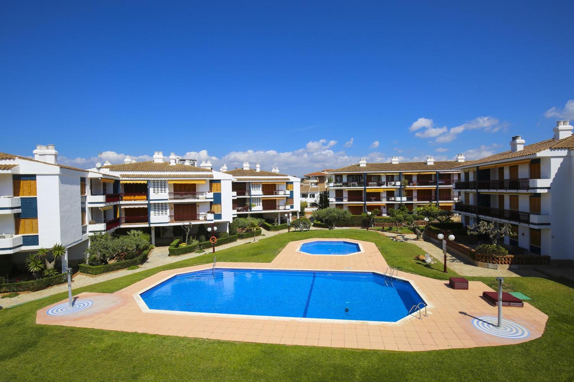 New Playazul 4 Daire Cambrils Dış mekan fotoğraf