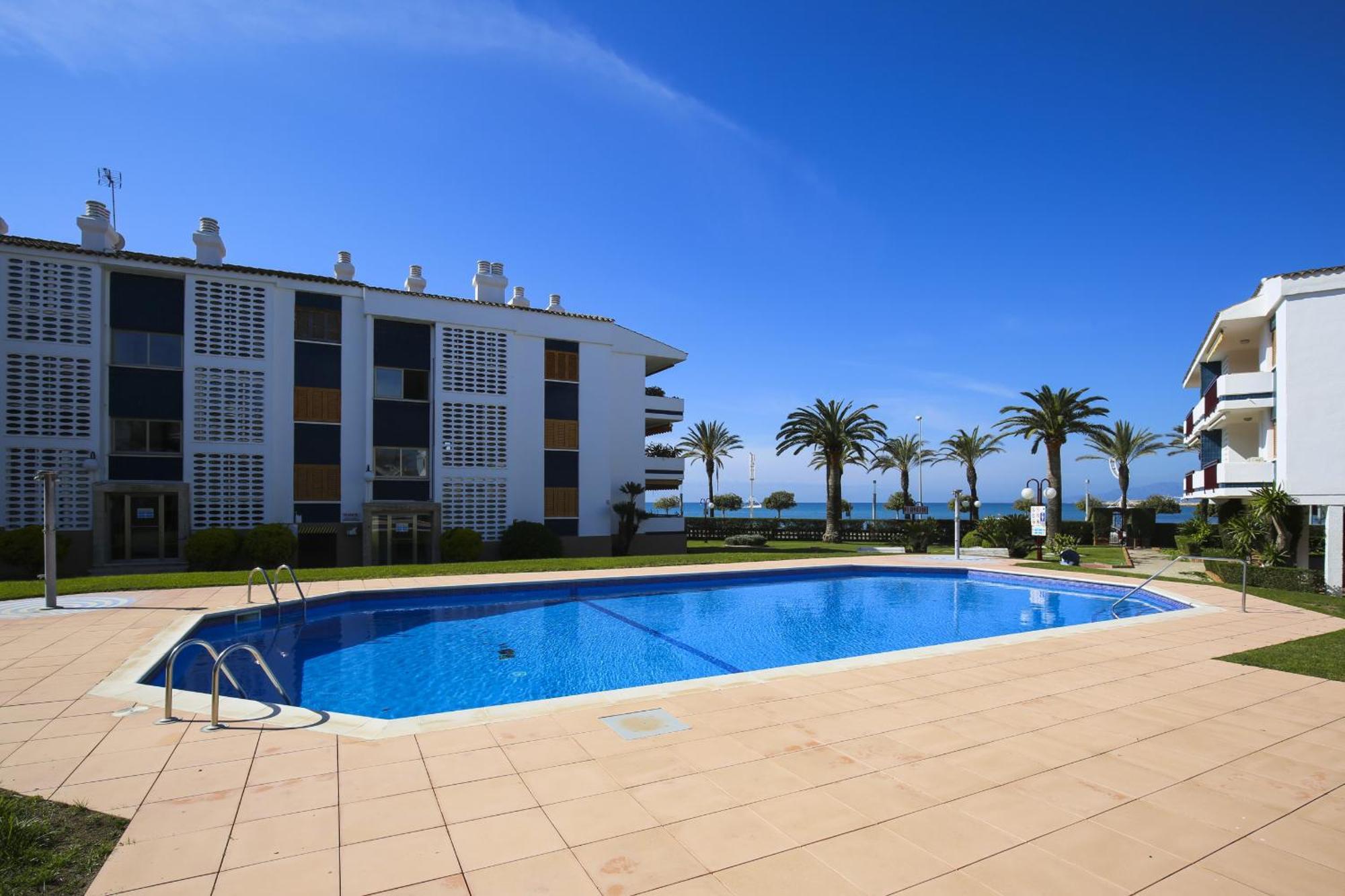 New Playazul 4 Daire Cambrils Dış mekan fotoğraf
