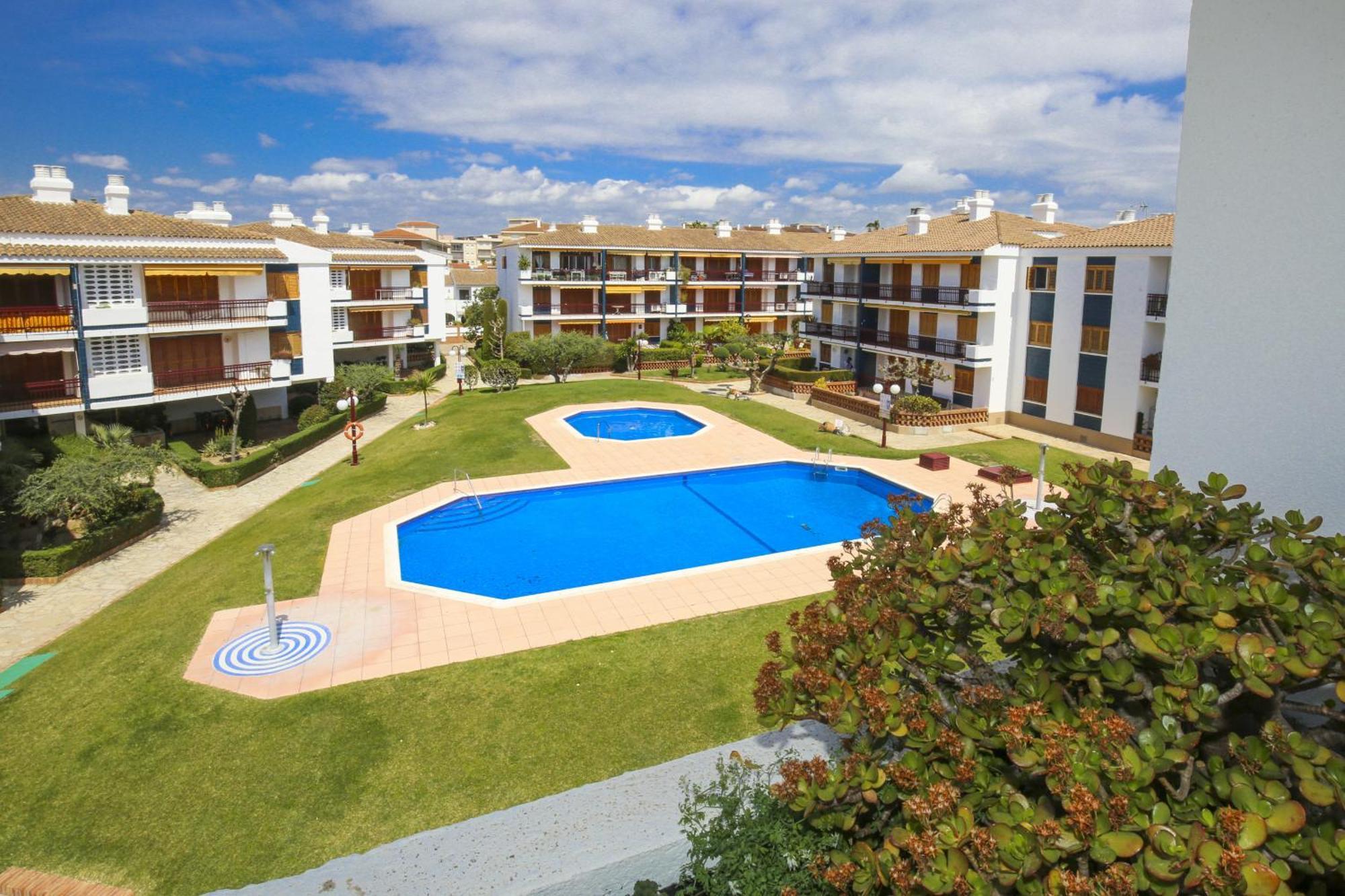 New Playazul 4 Daire Cambrils Dış mekan fotoğraf