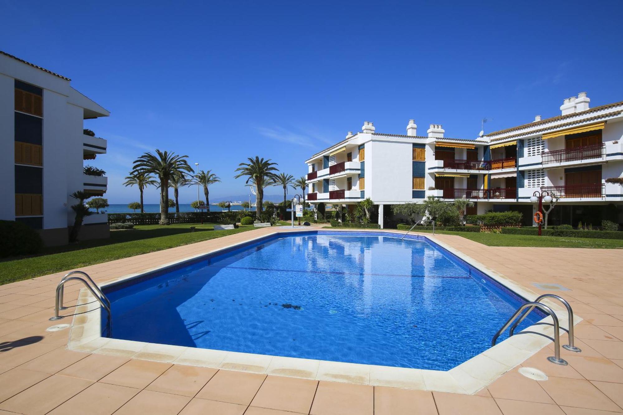 New Playazul 4 Daire Cambrils Dış mekan fotoğraf