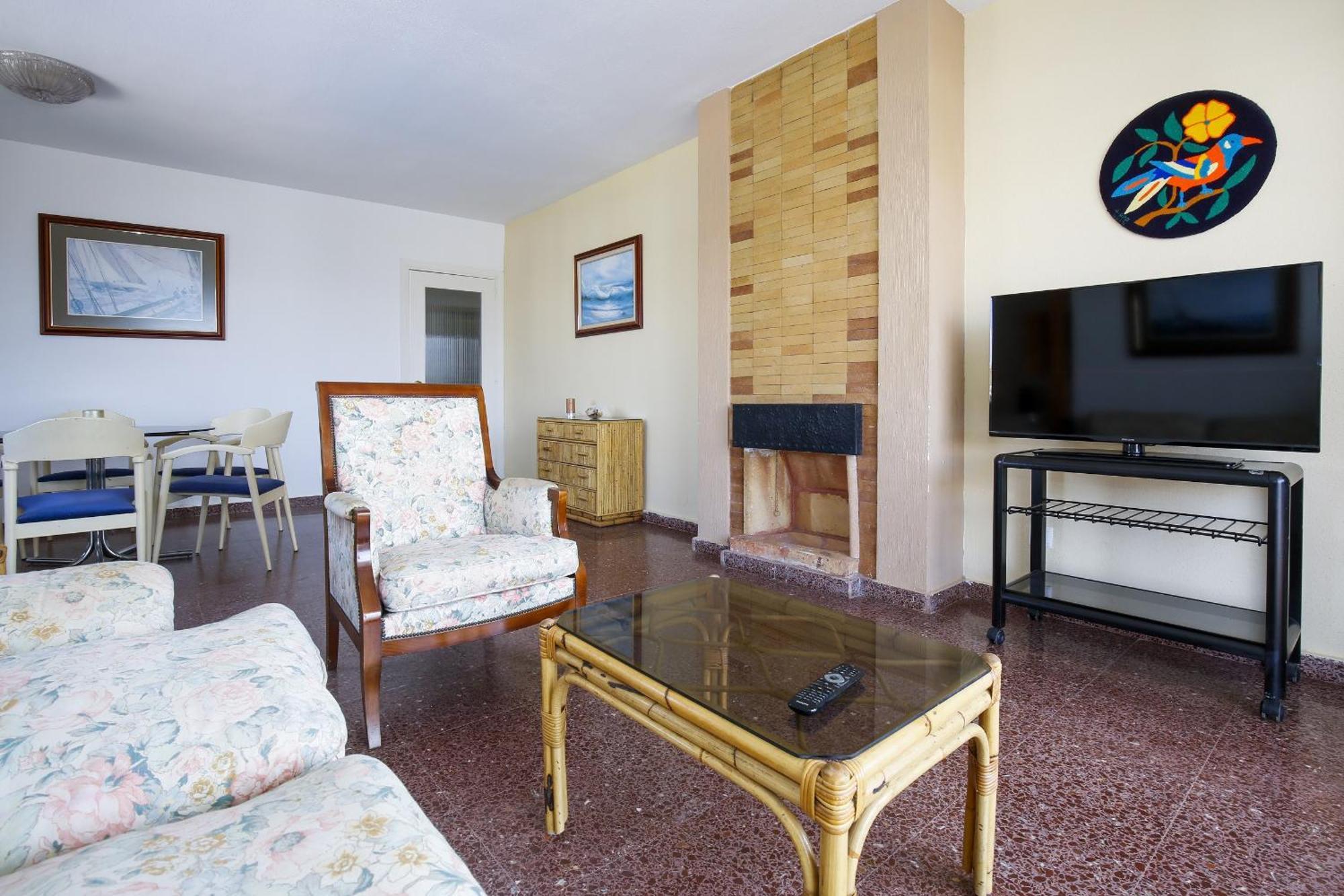 New Playazul 4 Daire Cambrils Dış mekan fotoğraf