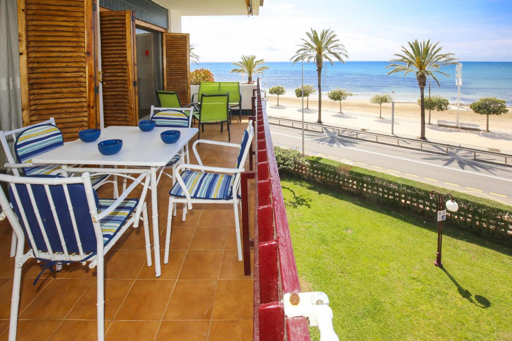 New Playazul 4 Daire Cambrils Dış mekan fotoğraf