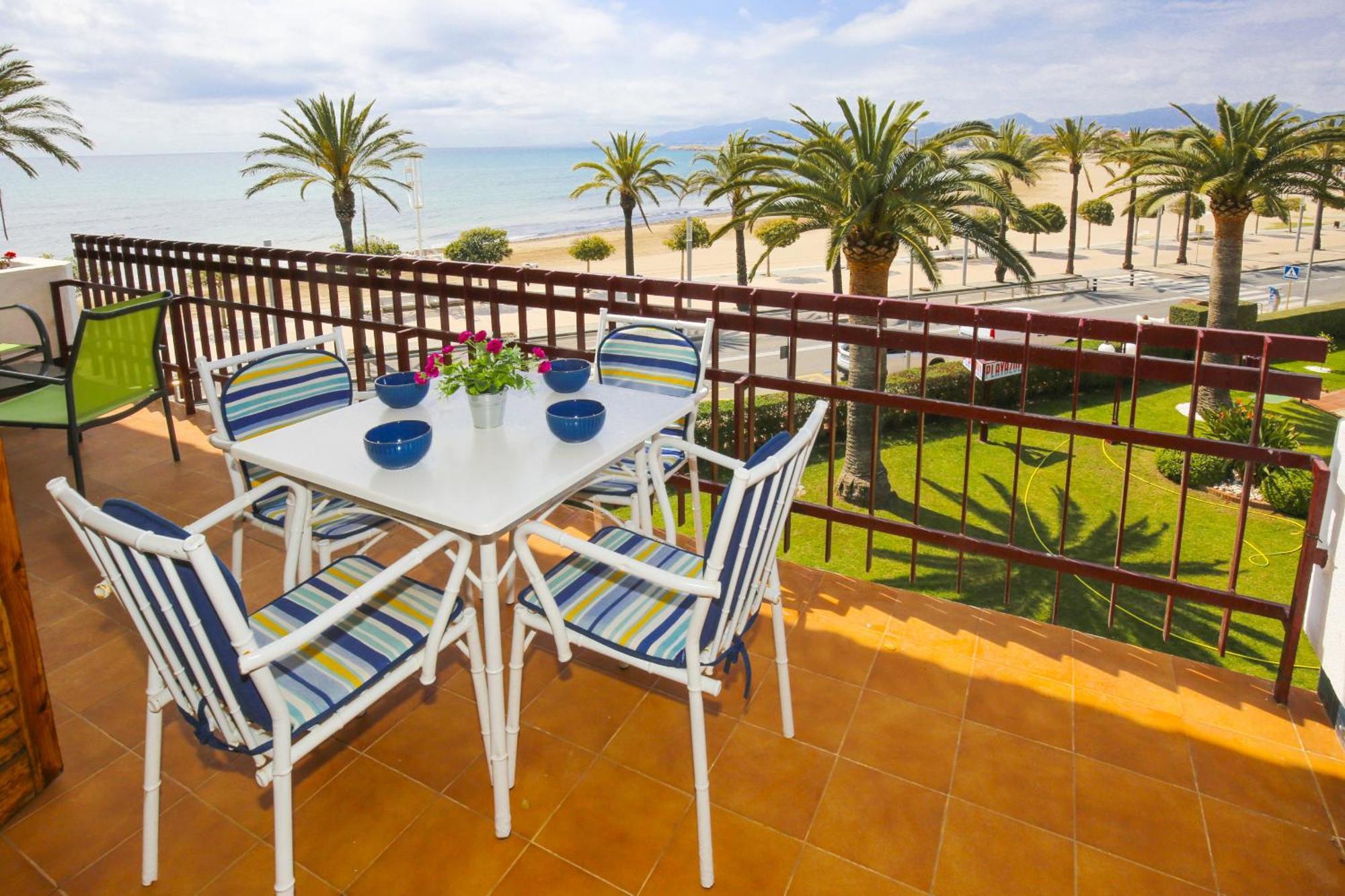 New Playazul 4 Daire Cambrils Dış mekan fotoğraf